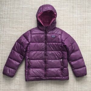 Patagonia Hi Loft Puffer Jacket (girls' size M)